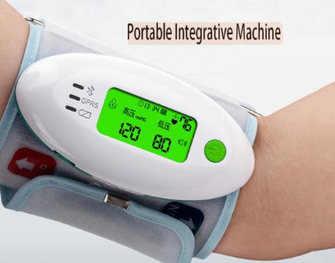 Blood Pressure Monitor