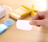 Portable Mini Paper Soap