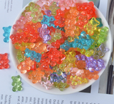 Cute Gummy Bear Treats Taking these daily purged my stress!