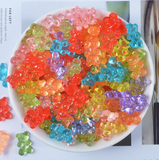 Cute Gummy Bear Treats Taking these daily purged my stress!