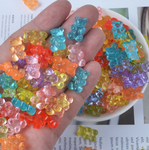 Cute Gummy Bear Treats Taking these daily purged my stress!