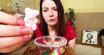 Cute Gummy Bear Treats Taking these daily purged my stress!